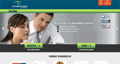 Desktop Screenshot of futureplans.org